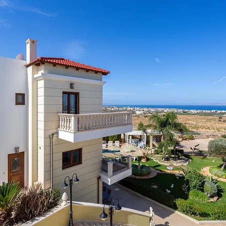 Prázdninový dům Sunshine With Private Pool By Estia Hersonissos (Crete)