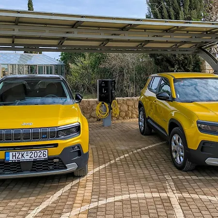 Sunshine With Private Pool By Estia * 赫索尼索斯