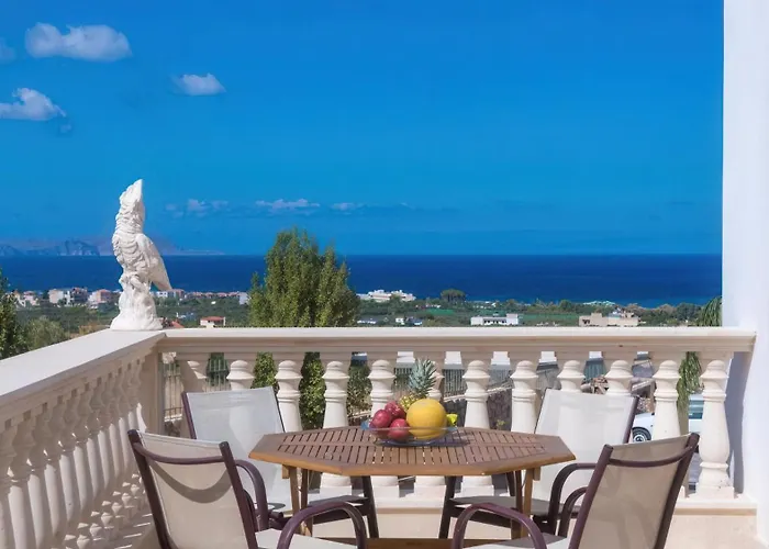 Sunshine With Private Pool By Estia Prázdninový dům Hersonissos (Crete)