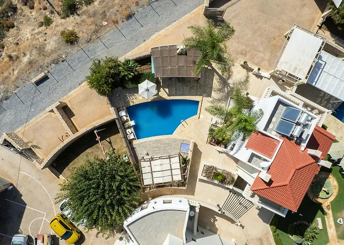 Sunshine With Private Pool By Estia Prázdninový dům *