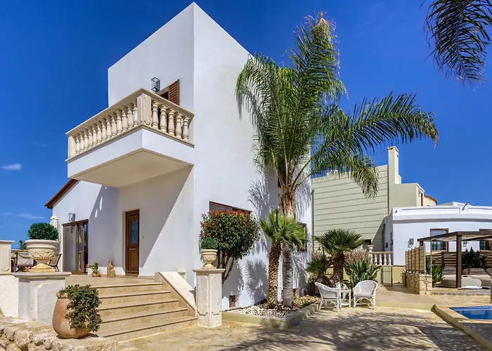 Prázdninový dům Sunshine With Private Pool By Estia Hersonissos (Crete)